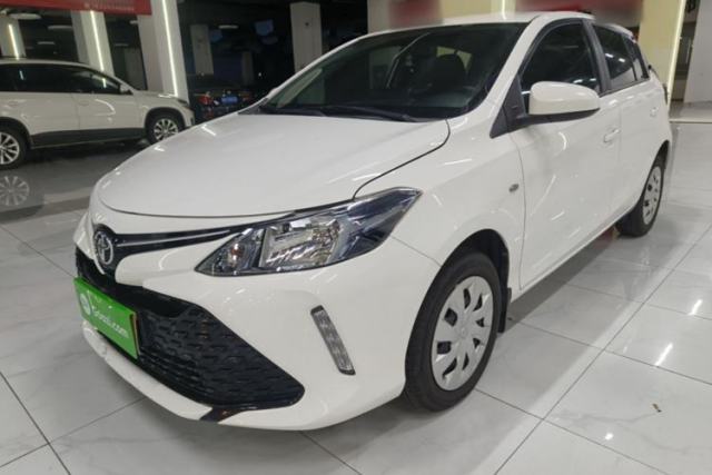 Used Toyota Vios FS 2017 1.5L CVT Fengchi Edition