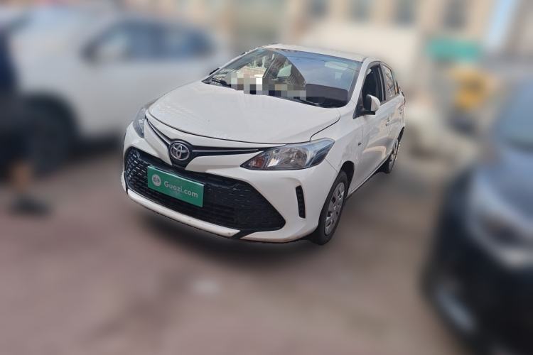 Used Toyota Vios FS 2017 1.5L CVT Fengchi Edition Guazi used car, China used car export, Used car for sale, Used  cars, Cheapest cars for sale