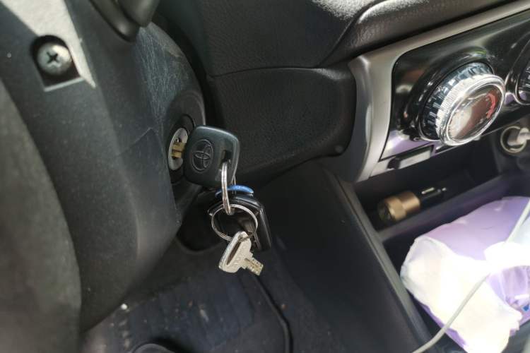 Used Toyota Vios FS 2017 1.5L Manual FENGCHI Edition Vehicle Key