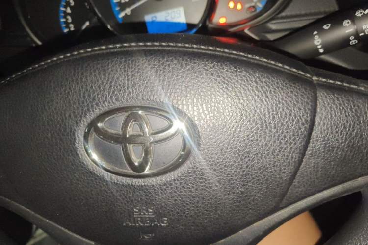 Used Toyota Vios FS 2017 1.5L CVT Fengchi Edition Vehicle Key