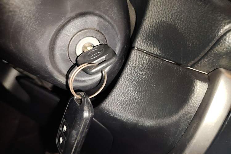 Used Toyota Vios FS 2017 1.5L CVT Fengchi Edition Vehicle Key