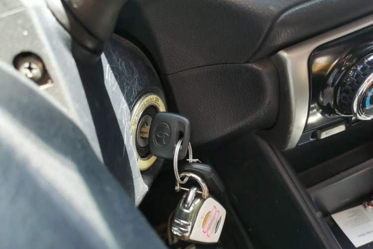 Used Toyota Vios FS 2017 1.5L CVT Fengchi Edition Vehicle Key