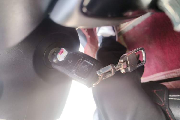 Used Toyota Vios FS 2017 1.5L CVT Fengchi Edition Vehicle Key