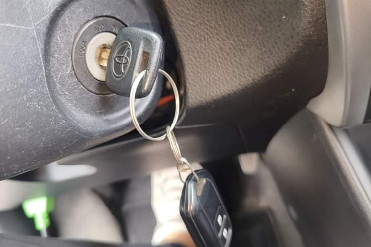 Used Toyota Vios FS 2017 1.5L CVT Fengchi Edition Vehicle Key