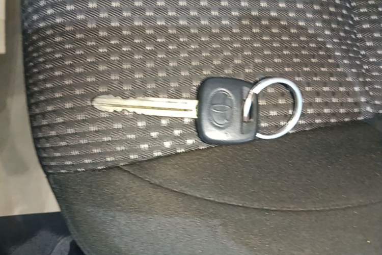 Used Toyota Vios FS 2017 1.5L CVT Fengchi Edition Vehicle Key