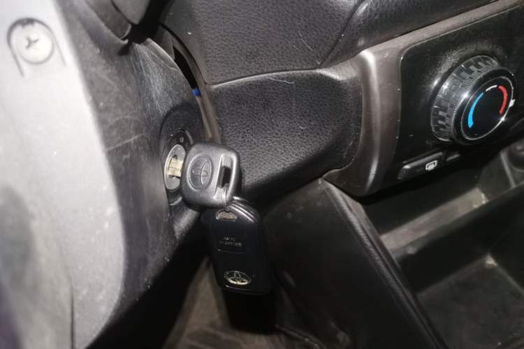 Used Toyota Vios FS 2017 1.5L Manual FENGCHI Edition Vehicle Key