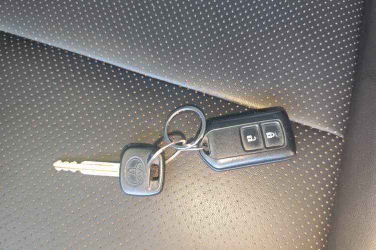 Used Toyota Vios FS 2017 1.5L CVT Fengchi Edition Vehicle Key