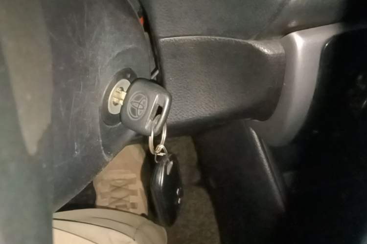 Used Toyota Vios FS 2017 1.5L Manual FENGCHI Edition Vehicle Key