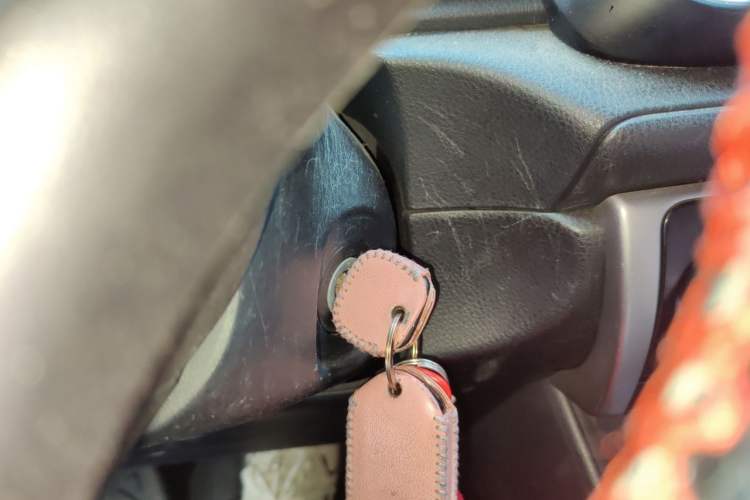 Used Toyota Vios FS 2017 1.5L CVT Fengchi Edition Vehicle Key