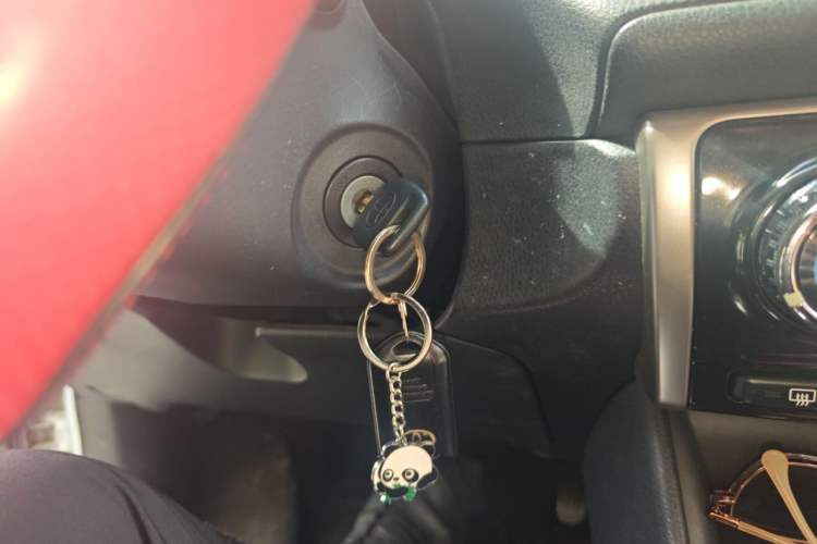 Used Toyota Vios FS 2017 1.5L CVT Fengchi Edition Vehicle Key