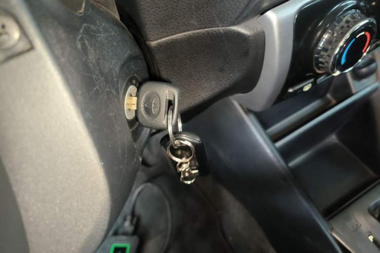 Used Toyota Vios FS 2017 1.5L CVT Fengchi Edition Vehicle Key