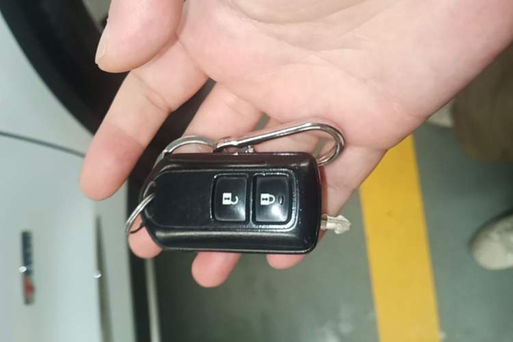 Used Toyota Vios FS 2017 1.5L CVT Fengchi Edition Vehicle Key