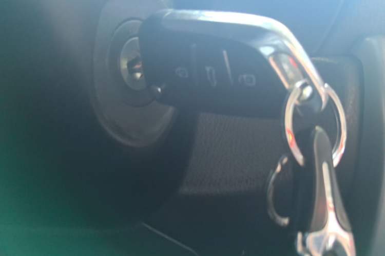 Used Toyota Vios FS 2017 1.5L CVT Fengchi Edition Vehicle Key