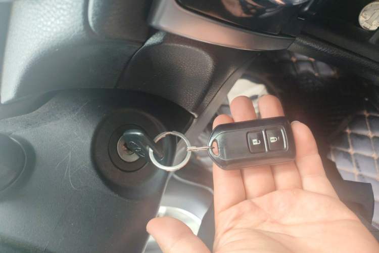 Used Toyota Vios FS 2017 1.5L CVT Fengchi Edition Vehicle Key