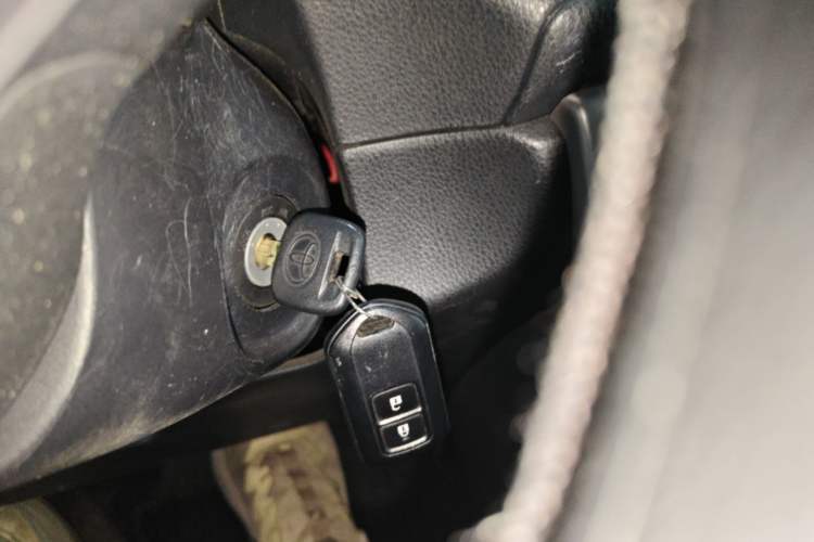 Used Toyota Vios FS 2017 1.5L CVT Fengchi Edition Vehicle Key