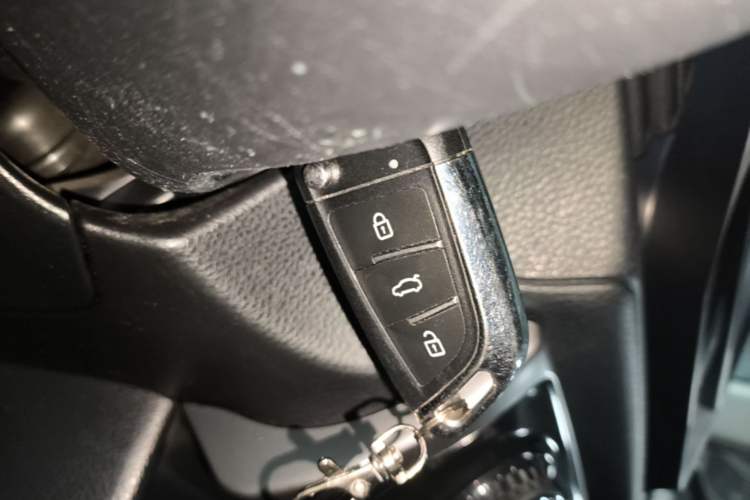 Used Toyota Vios FS 2017 1.5L CVT Fengchi Edition Vehicle Key