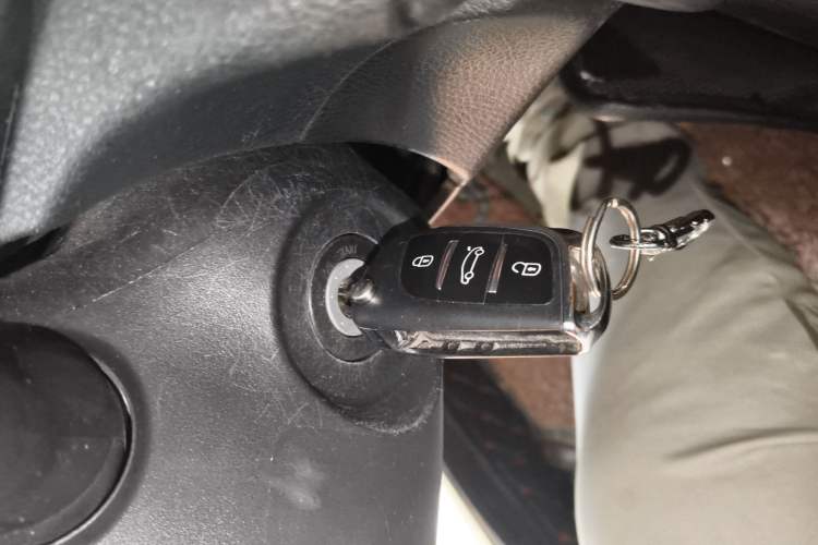 Used Toyota Vios FS 2017 1.5L CVT Fengchi Edition Vehicle Key