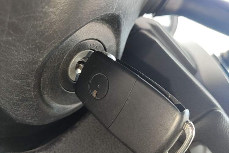 Used Toyota Vios FS 2017 1.5L CVT Fengchi Edition Vehicle Key