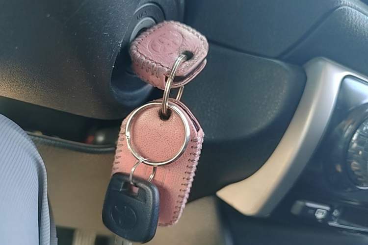 Used Toyota Vios FS 2017 1.5L CVT Fengchi Edition Vehicle Key