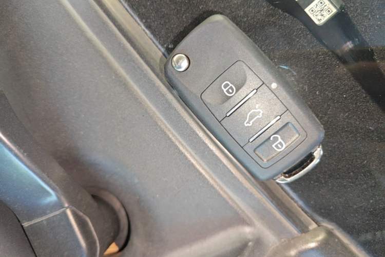 Used Toyota Vios FS 2017 1.5L CVT Fengchi Edition Vehicle Key