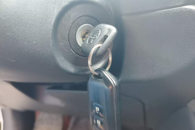 Used Toyota Vios FS 2017 1.5L CVT Fengchi Edition Vehicle Key