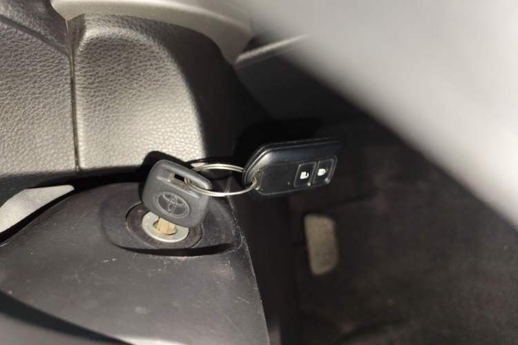 Used Toyota Vios FS 2017 1.5L CVT Fengchi Edition Vehicle Key