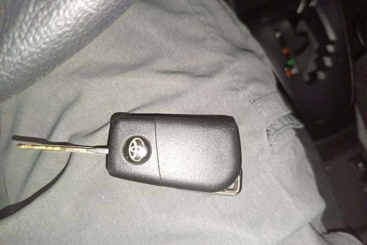 Used Toyota Vios FS 2017 1.5L CVT Fengchi Edition Vehicle Key