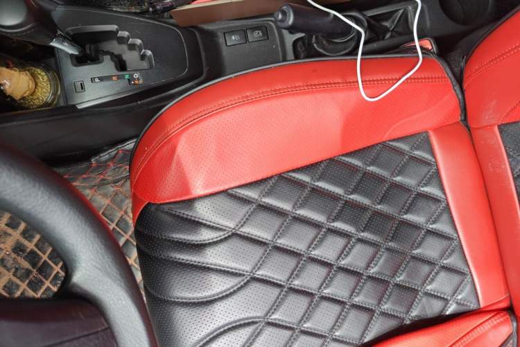 Used Toyota Vios FS 2017 1.5L CVT Fengchi Edition Vehicle Key