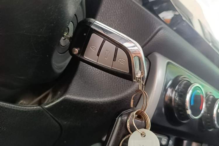Used Toyota Vios FS 2017 1.5L CVT Fengchi Edition Vehicle Key