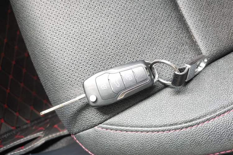 Used Toyota Vios FS 2017 1.5L CVT Fengchi Edition Vehicle Key