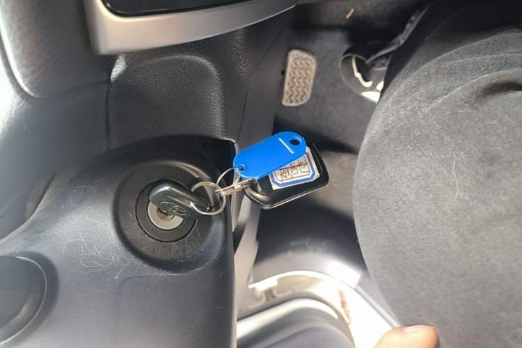 Used Toyota Vios FS 2017 1.5L CVT Fengchi Edition Vehicle Key