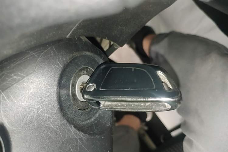 Used Toyota Vios FS 2017 1.5L CVT Fengchi Edition Vehicle Key