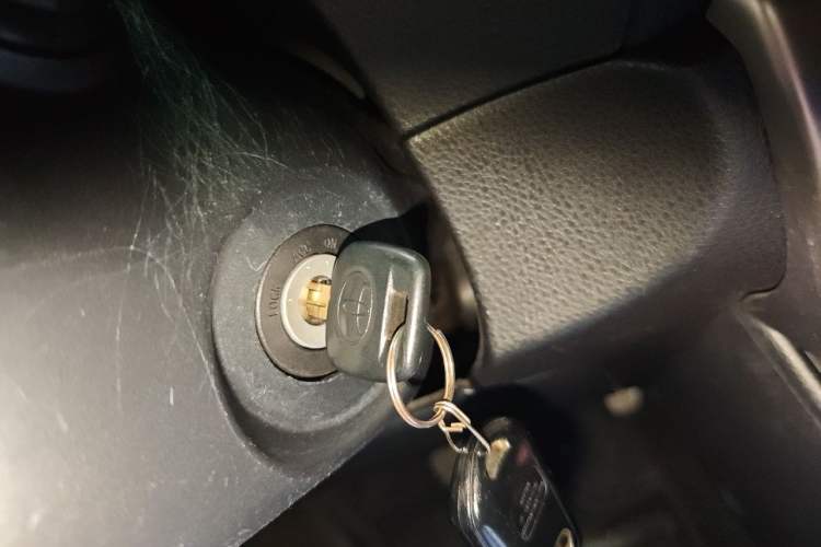Used Toyota Vios FS 2017 1.5L CVT Fengchi Edition Vehicle Key