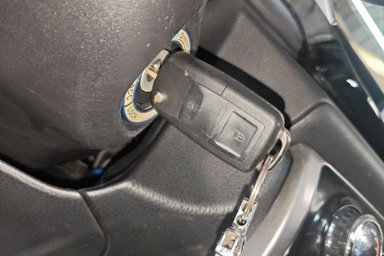 Used Toyota Vios FS 2017 1.5L CVT Fengchi Edition Vehicle Key