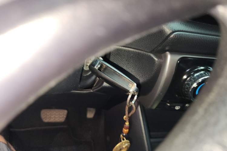 Used Toyota Vios FS 2017 1.5L CVT Fengchi Edition Vehicle Key