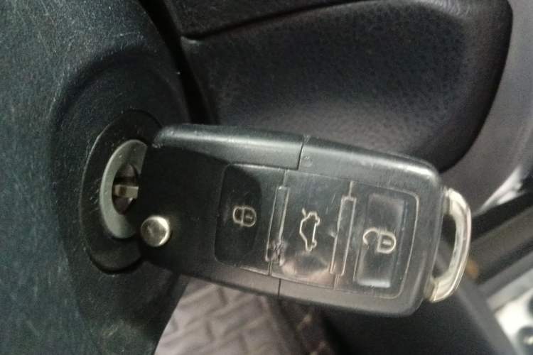 Used Toyota Vios FS 2017 1.5L CVT Fengchi Edition Vehicle Key
