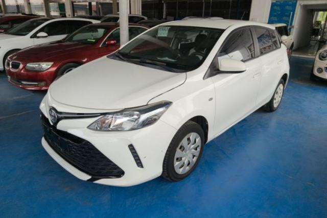 Used Toyota Vios FS 2017 1.5L CVT Fengchi Edition