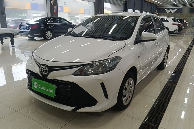 Used Toyota Vios FS 2017 1.5L CVT Fengchi Edition Guazi used car, China used car export, Used car for sale, Used  cars, Cheapest cars for sale