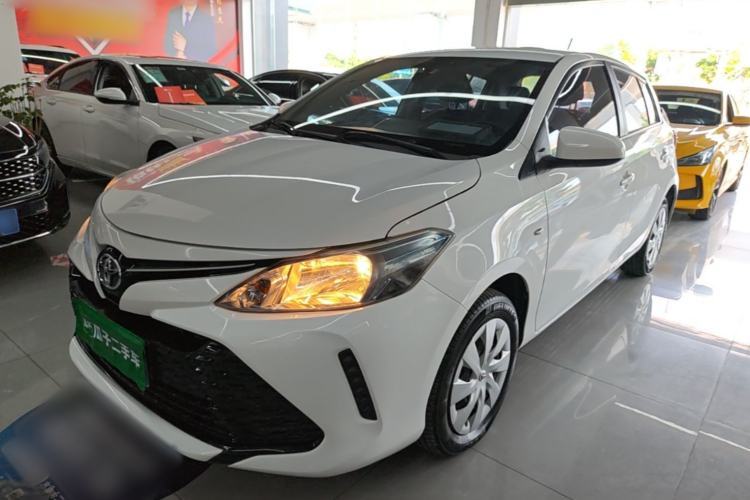 Used Toyota Vios FS 2017 1.5L CVT Fengchi Edition Guazi used car, China used car export, Used car for sale, Used cars, Cheapest cars for sale