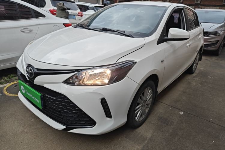 Used Toyota Vios FS 2017 1.5L CVT Fengchi Edition Guazi used car, China used car export, Used car for sale, Used  cars, Cheapest cars for sale