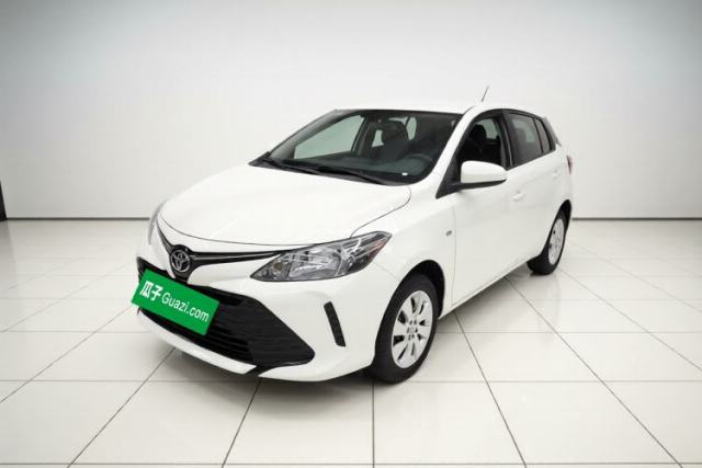 Used Toyota Vios FS 2017 1.5L CVT Fengchi Edition