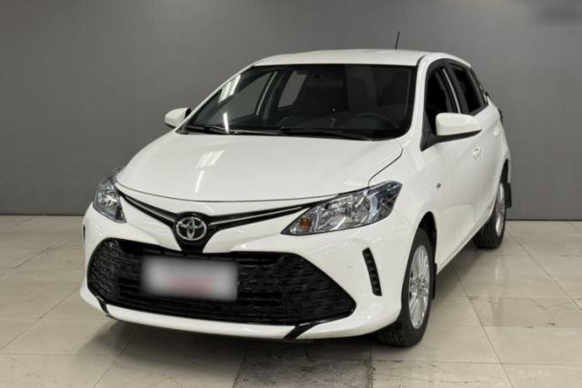 Used Toyota Vios FS 2017 1.5L CVT Fengchi Edition
