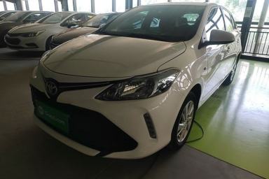 Used Toyota Vios FS 2017 1.5L CVT Fengchi Edition