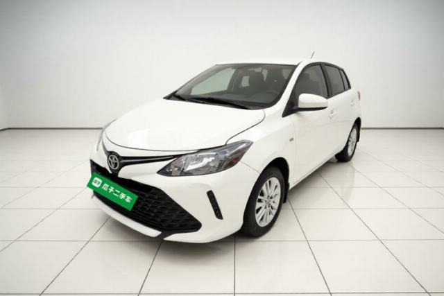Used Toyota Vios FS 2017 1.5L CVT Fengchi Edition