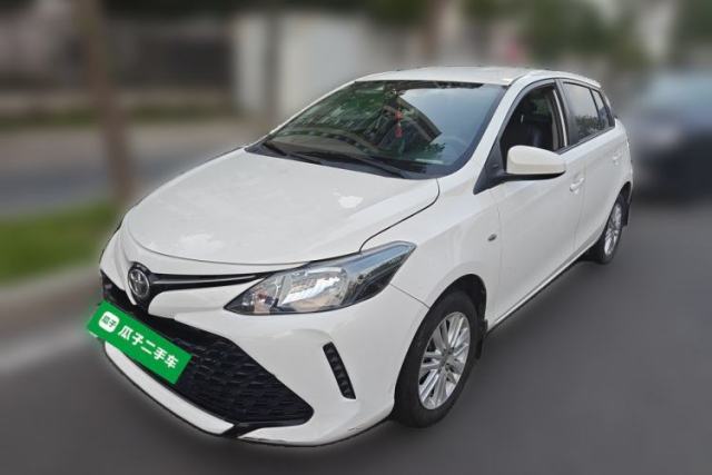 Used Toyota Vios FS 2017 1.5L CVT Fengchi Edition