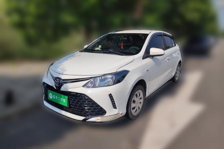 Used Toyota Vios FS 2017 1.5L CVT Fengchi Edition Guazi used car, China used car export, Used car for sale, Used  cars, Cheapest cars for sale