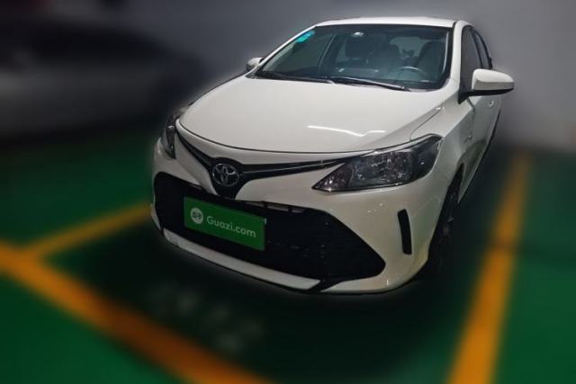 Used Toyota Vios FS 2017 1.5L CVT Fengchi Edition