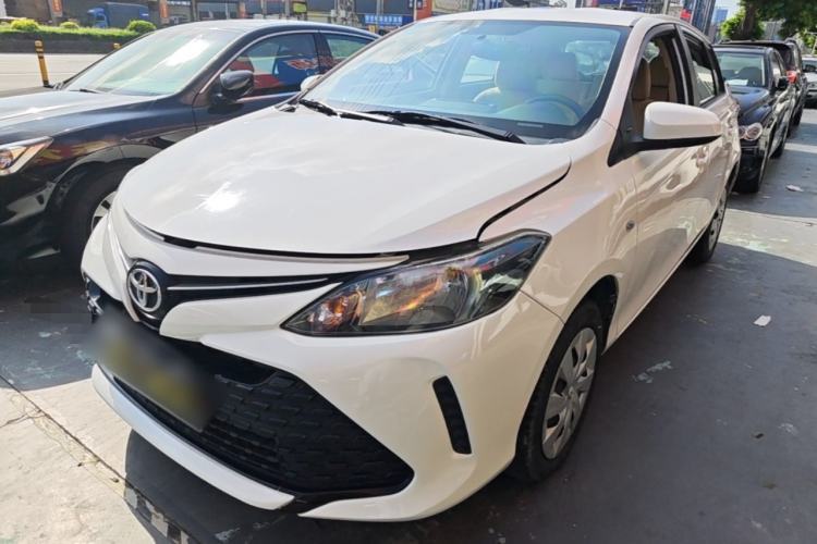 Used Toyota Vios FS 2017 1.5L CVT Fengchi Edition Guazi used car, China used car export, Used car for sale, Used  cars, Cheapest cars for sale