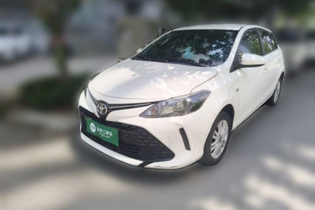 Used Toyota Vios FS 2017 1.5L CVT Fengchi Edition