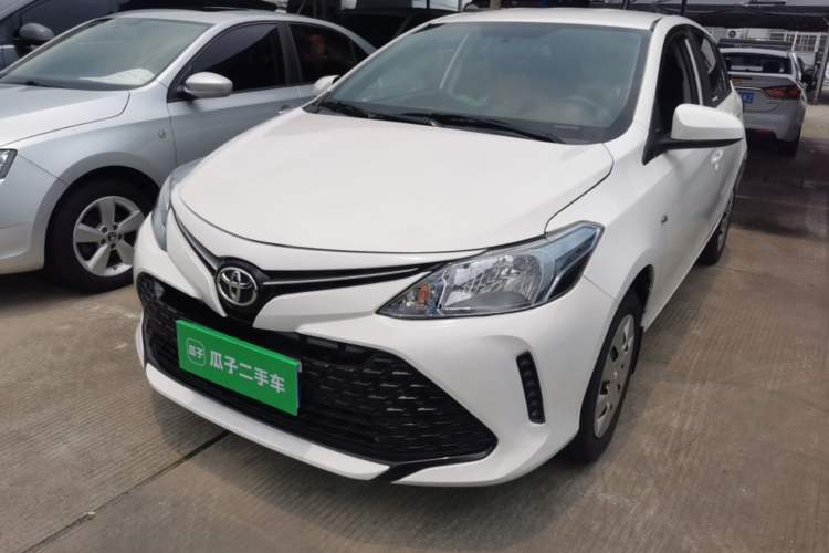 Used Toyota Vios FS 2017 1.5L CVT Fengchi Edition Guazi used car, China used car export, Used car for sale, Used  cars, Cheapest cars for sale